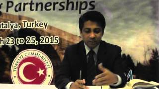 Internal Transformation and External Reorientation of Myanmar: Mr. Abu Salah Md. Yousuf