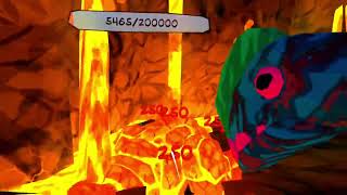 Magma mom
