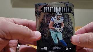 Draft Diamonds partners with Panini for Panini Absolute Card Set | Check it Out!