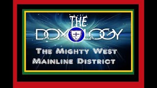 DOXOLOGY CLOSING