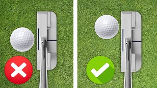 12 Putting Tips I Wish I Knew SOONER!