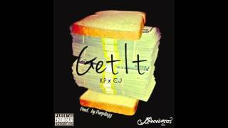 K.p feat. CJ - Get It