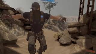 CONTRACTORS VR: blastin