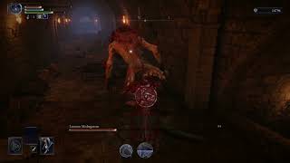 New Boss - Hard Mode (Solo)