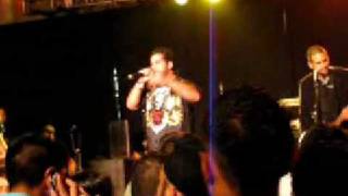 En Karma Live at VIBC 2009 (after party)