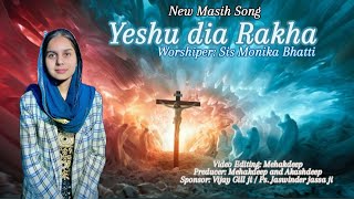 Yeshu Dia Rakha New Masih Song |Cover Song.      #new#yt#newmasihgeet #fullhdmasihgeet #christianity