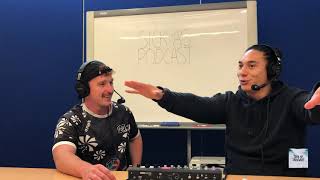 The Sick As Podcast - Matt Burgess