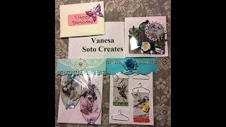 VR for Vanesa at Soto Creates Birthday Challenge Giveaway