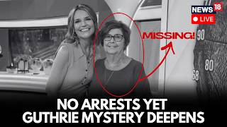 Nancy Guthrie News LIVE | Nancy Guthrie Still Missing | No Arrests Made In Probe | US News | N18G