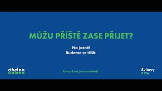 Bezpečně za kulturou i do autokina