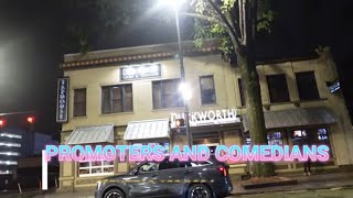 Cocoa brown live charlotte ll April 4th Comedy Show ll Promoter ll Custom commercials for your show