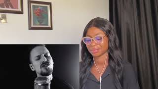 🇸🇪 Erik Grönwall - WITHOUT YOU (MariahCarey Rock Cover) Reaction