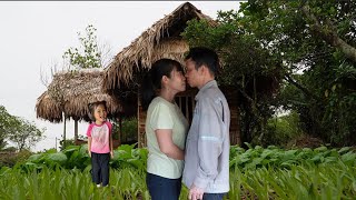 New Kitchen Offering Customs: Huyen and De Start a new journey in a kitchen filled with love.