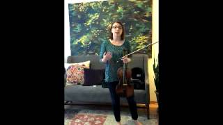 Climate Message: Sharon Tenhundfeld
