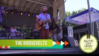 The Roosevelts - National Tour Promo
