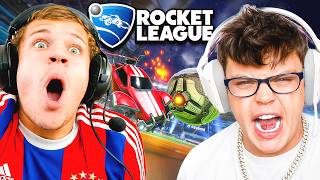 Grinding Rocket League To Get Revenge On Jyxnzi...