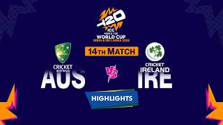 Highlights: 13th Match , South Africa vs Afghanistan | 13th Match SA vs AFG