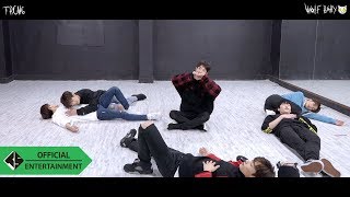 TRCNG - WOLF BABY 안무영상(Dance Practice) BABY ver.