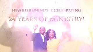 Celebrating 24 Years of Ministry