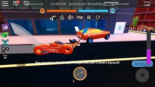 The volt bike jailbreak roblox