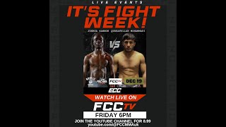 2  ECC 3   Mohammed Tahir vs Las Ahmed