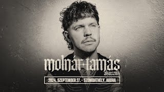 Molnár Tamás - Agora Savaria, Szombathely, Hungary (2024.09.27)