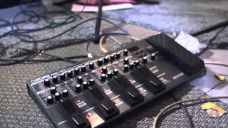 Boss ME-80 Guitar Multi Effects Overview at Soundsliveshop.com