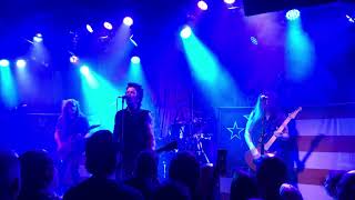 Skid Row - God Save The Queen Live 2018