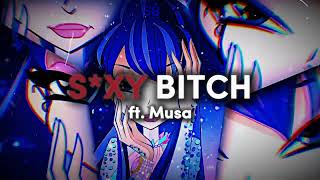 Musa - S*xy Bitch | WINX AI COVER