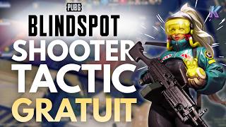 PUBG: BLINDSPOT 💥 Introducing the new free 5v5 tactical shooter