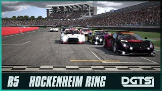 Nesterowicz Racing | R5 | Hockenheim Ring | GT3 League DGTS | Season 3 | iRacing