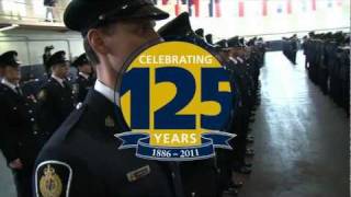 VPD's 125th Anniversary