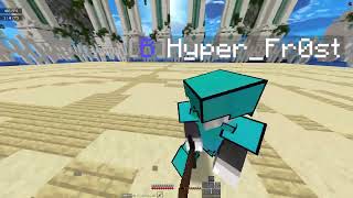 30 hit combo in 1.9 pvp