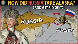 Why did Russia Colonize Alaska?