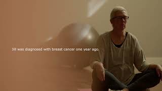 Jill Daigle - Cancer Champions Breakfast 2022