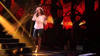 X Factor Carly Rose Sonenclar - Feeling Good - The X Factor Finals