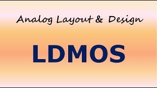 LDMOS