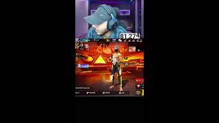 🔴 LIVE | Top 1 Grandmaster Push 🔥 | Free Fire Shorts Live #shorts #shortslive #freefire