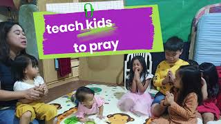 JOSHUA KIDS BIBLE SCHOOL-  Nov. 3, 2023