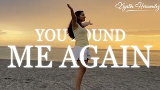 Krystin Kay - You Found me Again (Official Lyric Video)
