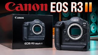 Canon EOS R3 Mark II Confirmed? Release Next Month Explaine