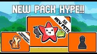 PACK 3 & CUSTOM PACKS Are Finally Here! - Super Auto Pets