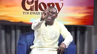 START YOUR DAY WITH CHRIST - TIME WITH PROPHET SAMUEL LARBI GYIMAH.