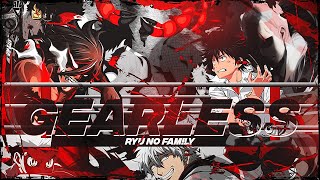 [MEP RNF] - Gearless