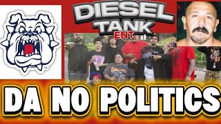 Do the Fresno Bulldogs POLITIC? Why are they dangerous & infamous #gangland #streets #prison