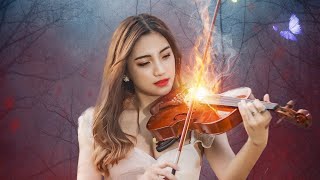 best music of violin beautiful music 🎶 relaxing music #jkm