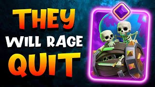 Make Your Opponents RAGE QUIT with this Toxic Deck!