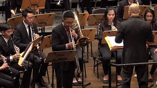 OBOG Wind Symphony - Concerto for Bass Trombone and Band Opus 239 III. Allegro molto vivace