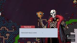 These bones are getting restless! | Super Fantasy Kingdom