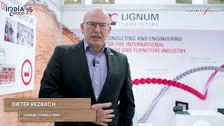 Dieter Rezbach - Lignum Consulting GmbH